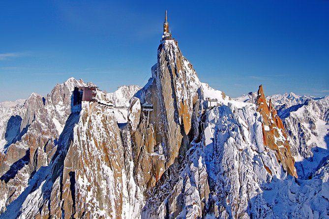 Chamonix Self-Guided Sightseeing Tour From Geneva - Cancellation Policy