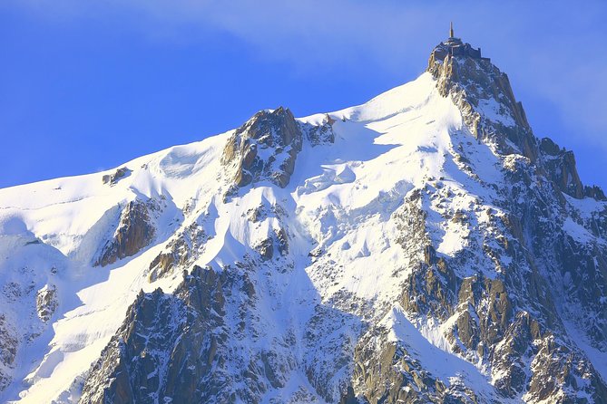 Chamonix Ski Day From Geneva With Optional Aiguille Du Midi - Transportation Information Provided