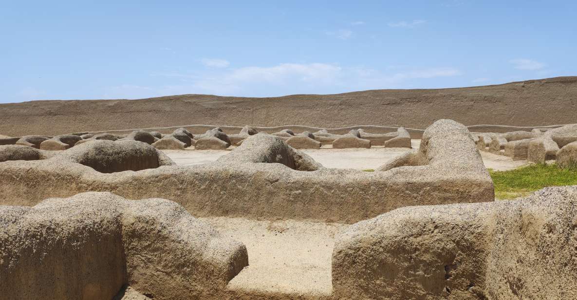 Chan Chan and Huanchaco Shore Excursion From Salaverry Port - Highlights and Activities