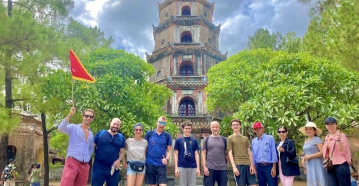 Chan May Port to Hue Imperial City By Private Tour - Highlights