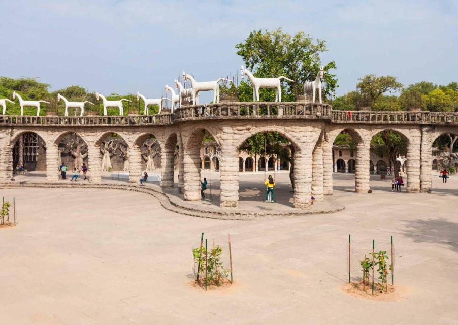 Chandigarh Walking Tour (2 Hours Guided Walking Tour) - Tour Highlights