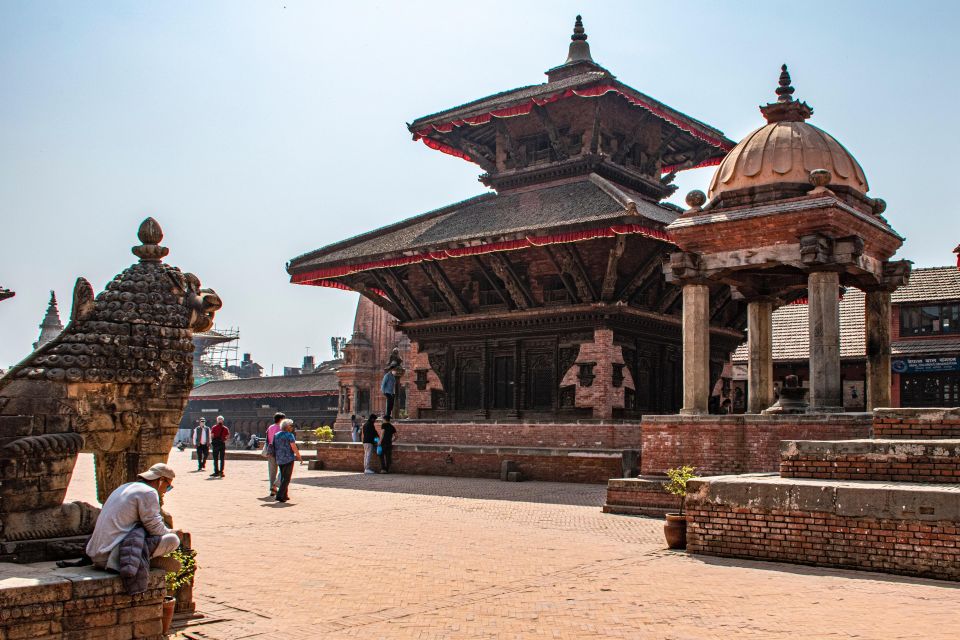 Chandragiri Cable Car Ride and Bhaktapur Durbar Square Tour - Experience Highlights