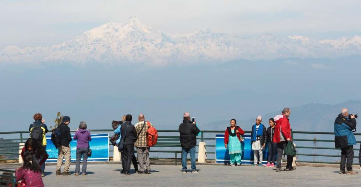 Chandragiri Circuit Hiking - Logistics