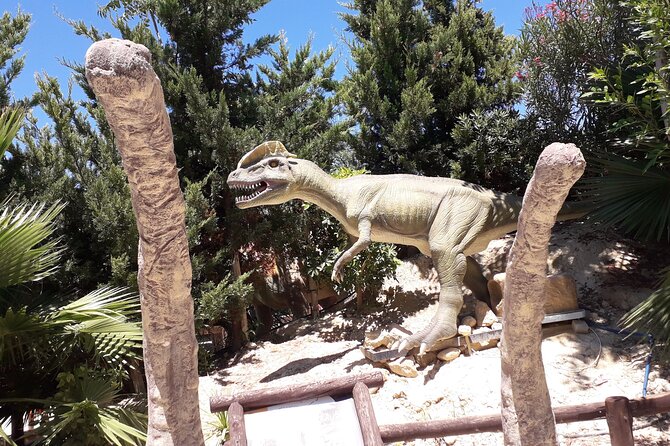 Chania Childrens Day CretAquarium Dinosauria and Labyrinth Park - CretAquarium Experience for Kids