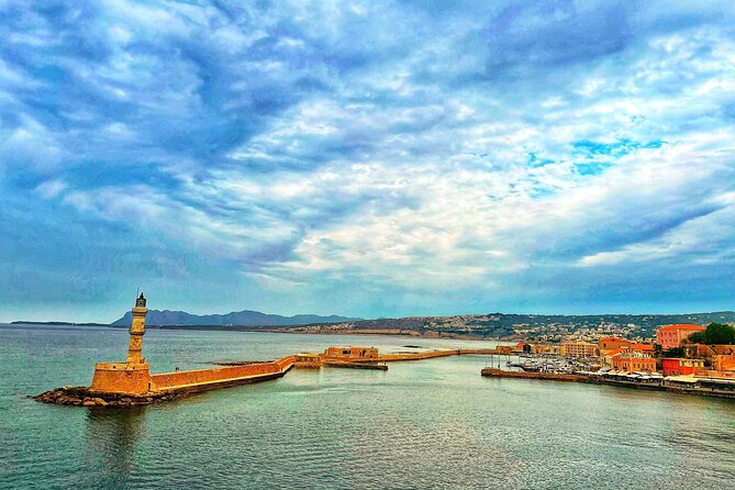 Chania City 5 Hours Free Time From Rethymno - Itinerary for 5-Hour Free Time