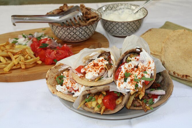 Chania Cooking Workshop Traditional Cretan Food and Flavors  - Crete - Inclusions and Logistics