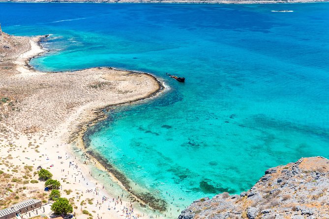 Chania Private Tour To Balos Lagoon and Gramvousa Peninsula - Itinerary Customization