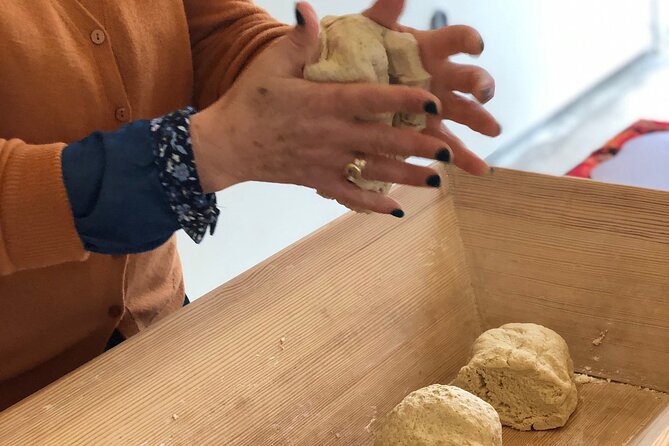 Chania Sourdough Bread Baking Class Olive Oil Tasting - Olive Oil Varieties