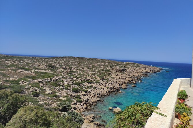 Chania to Elafonisi Beach and Traditional Villages Private Tour - Itinerary Overview