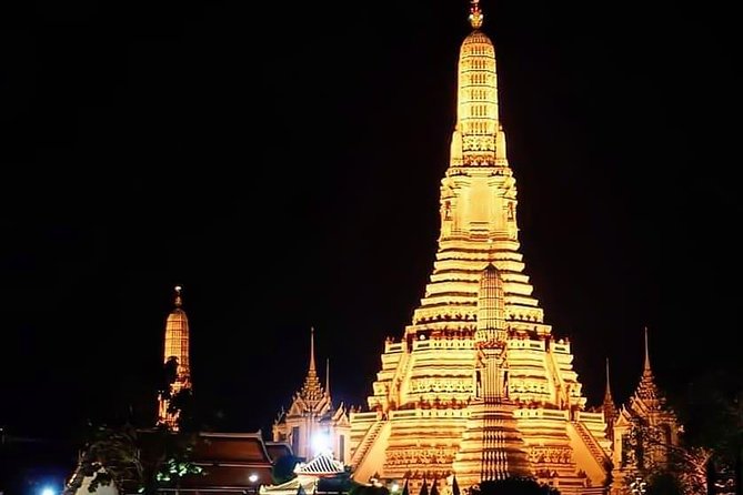 Chao Phraya River Dinner Cruise - Itinerary Details