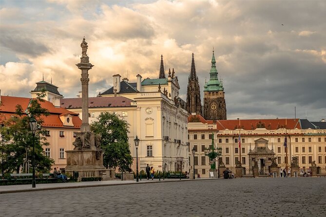 Charles Bridge & Lesser Town - Lesser Town: A Charming District