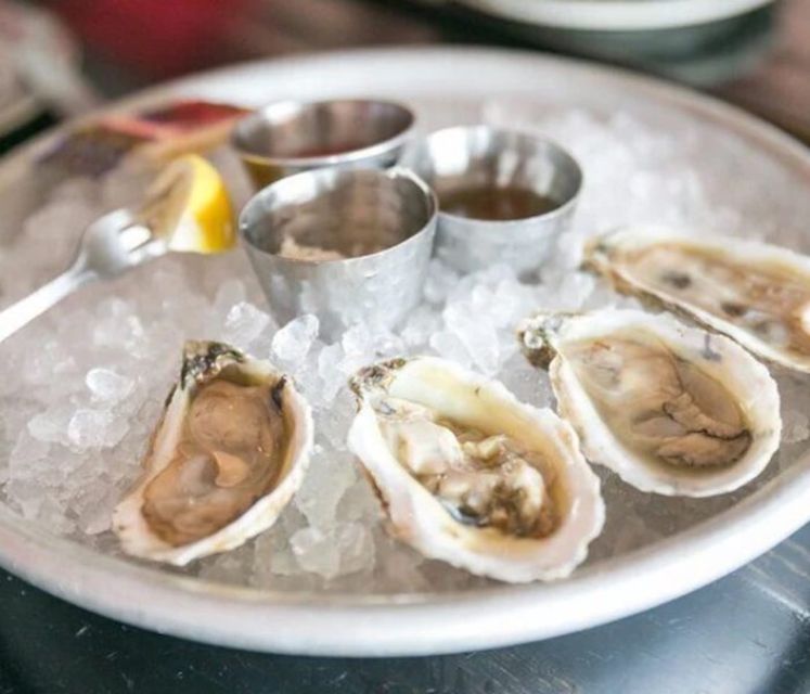 Charleston: Historic Downtown Food Tour With Tastings - Booking Information