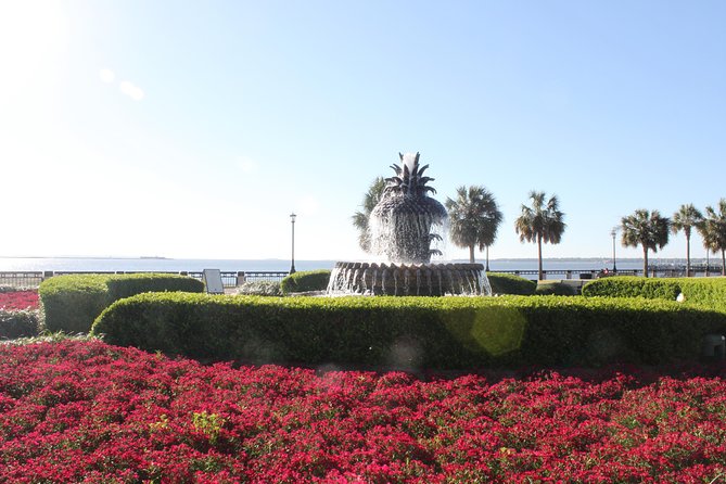 Charleston History Tour Including Rainbow Row, Colonial Lake (Mar ) - Tour Inclusions