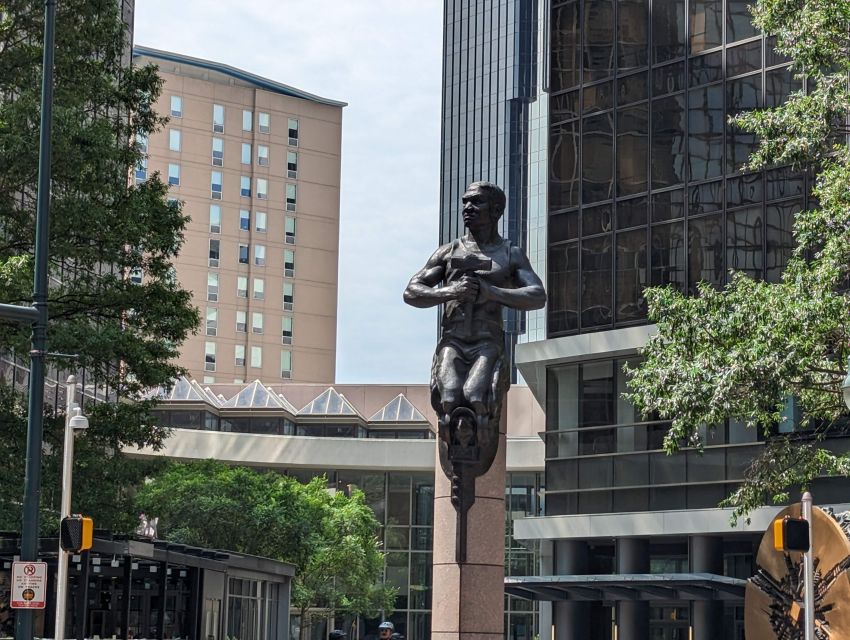 Charlotte: Self-Guided Scavenger Hunt Walking Tour - Inclusions