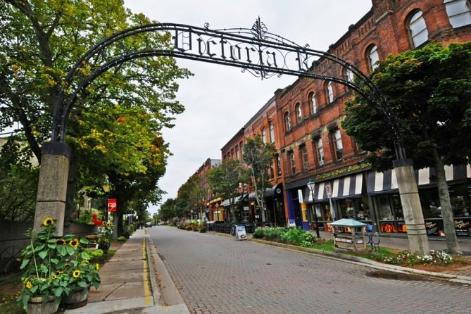 Charlottetown Scavenger Hunt: Birthplace of Confederation - Logistics and Timing