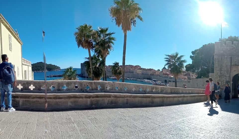 Charm of Old Dubrovnik - Enchanting Old Town Streets