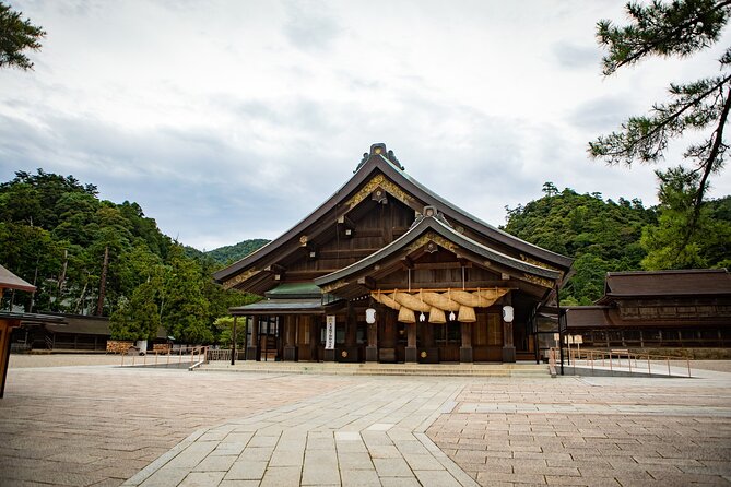 Charter Bus 2 Days Tour "Gods Gather at Izumo Taisha" From Kokura - Pricing and Cancellation Policy