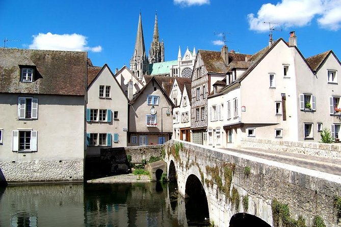 Chartres Old Town and Cathedral Tour From Paris - Reviews and Ratings