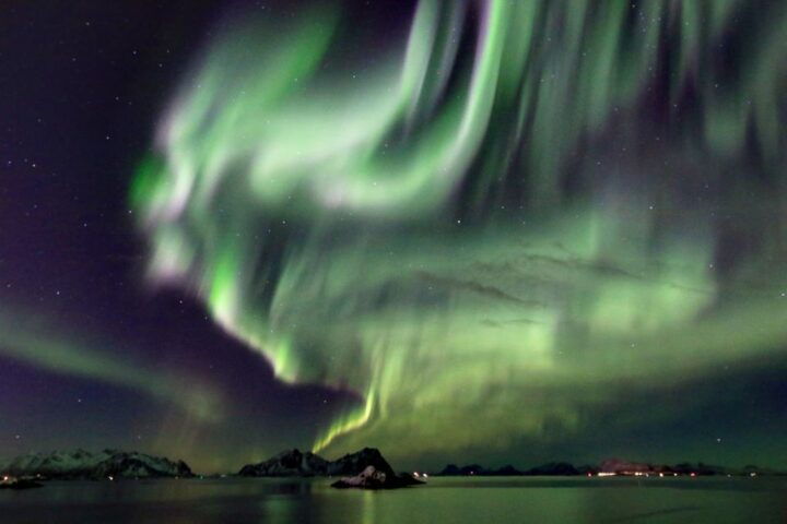 Chase the Northern Lights With a Photographer - Experience Highlights