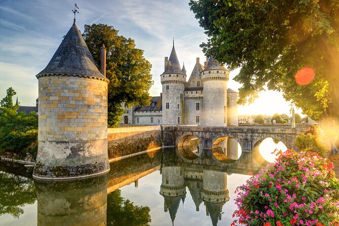 Château De Chambord & Chenonceau From Paris by Car - Inclusions and Benefits