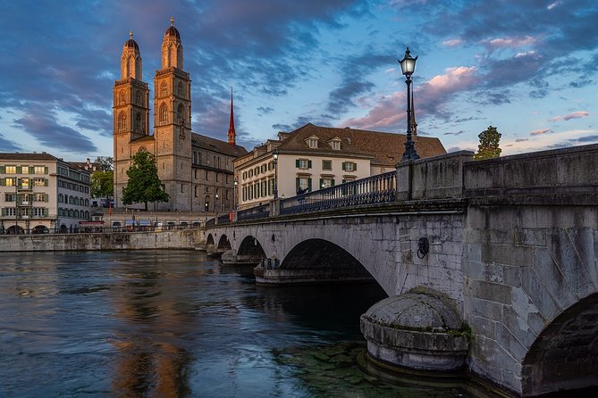 Cheese Chocolate and Wine in Zurich Region - Meeting and Pickup Information