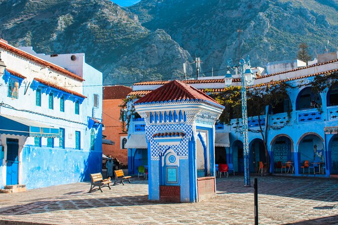 Chefchaouen Bleu City 2 Days Trip From Casablanca - Customer Reviews and Ratings