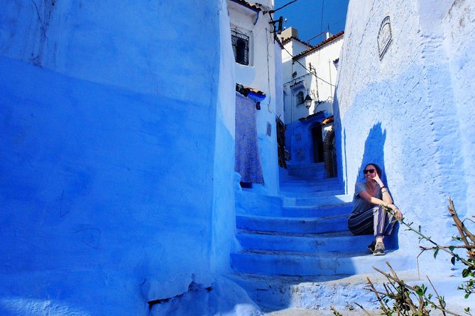 Chefchaouen Bleu City Day Trip From Casablanca. - Reviews