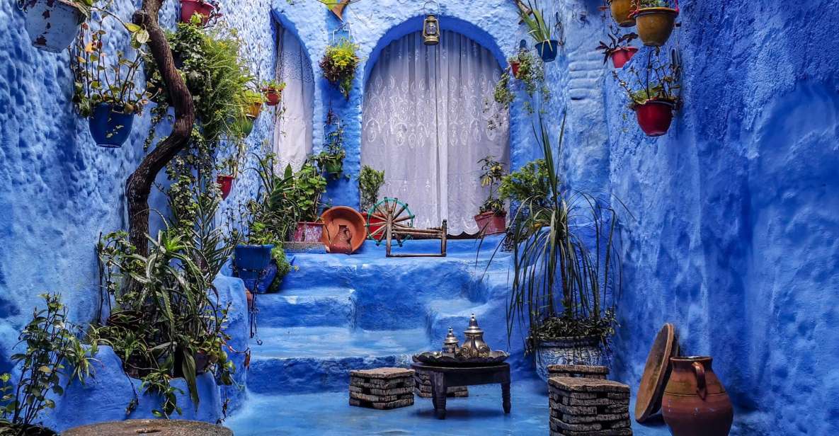 Chefchaouen: Culture and History Sightseeing Tour - Half Day - Medina Exploration