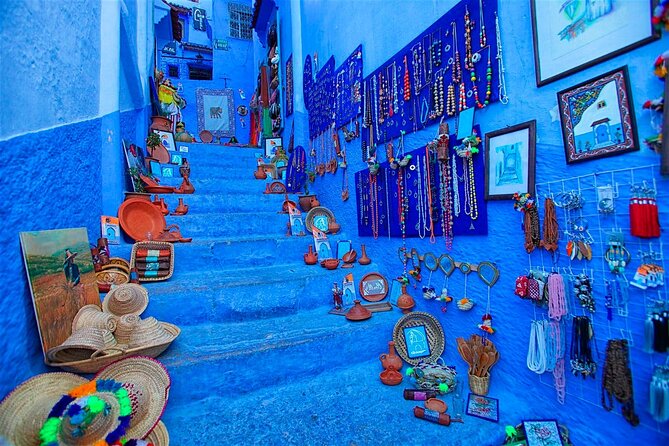 Chefchaouen Day Trip From Seville - Local Cuisine