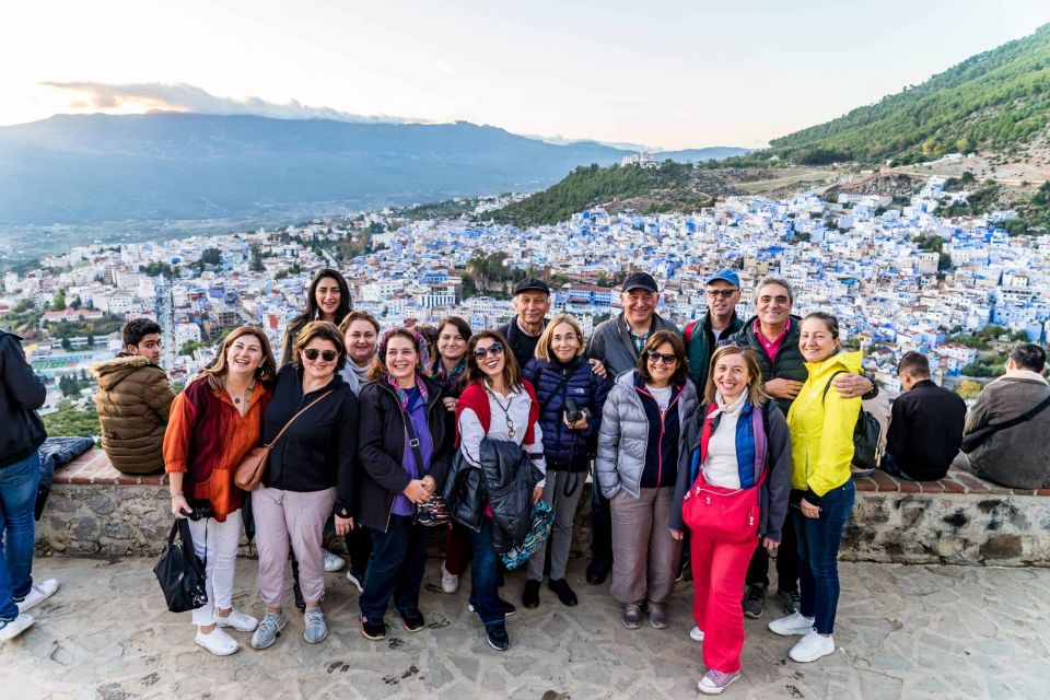 Chefchaouen: Day Trip to Chefchaouen (With Small Group) - Experience Highlights