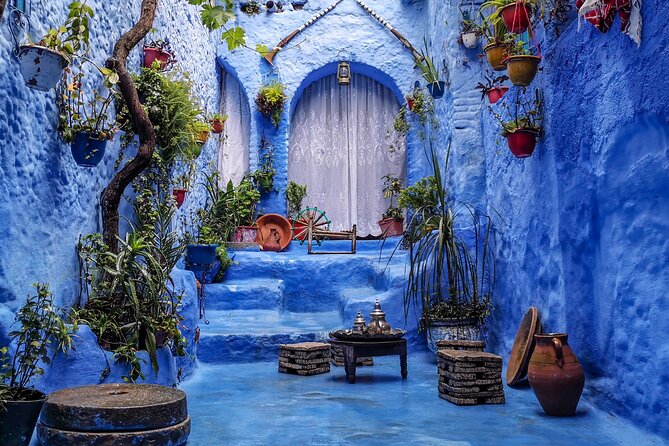 Chefchaouen Full-Day Historical Tour From Fez - Historical Sites Visited