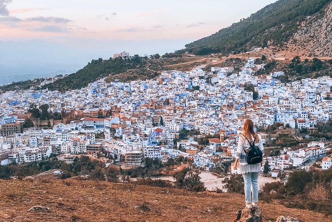 Chefchaouen Full Day Trip From Fez - Private Transportation - Customer Reviews and Ratings