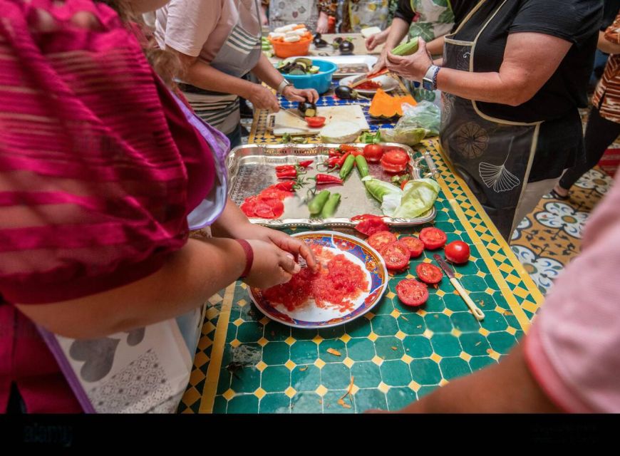 Chefchaouen: Make Your Own Tajine and Pastilla Cooking Class - Experience and Activities