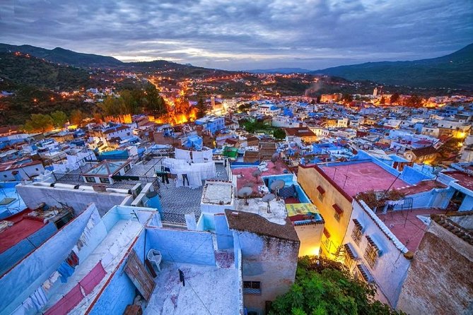 Chefchaouen Private 6-Days Tour From Marrakech via Merzouga and Casablanca - Inclusions and Accommodations