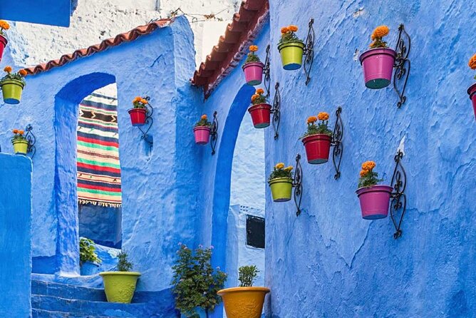 Chefchaouen Private Day Trip From Fes - Pricing and Booking Details