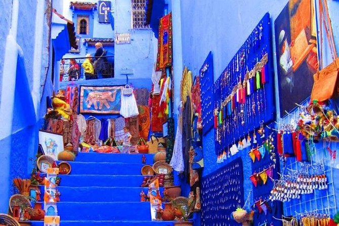 Chefchaouen "The Blue City" _Full Day Trip - Itinerary