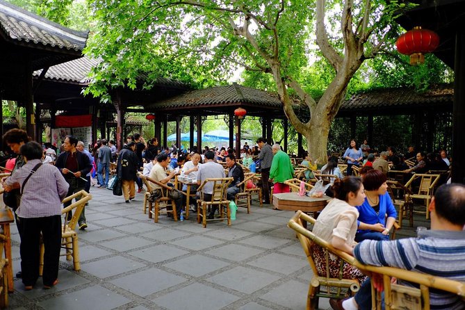 Chengdu Panda Tour and Local Culture Experience - Pricing Information