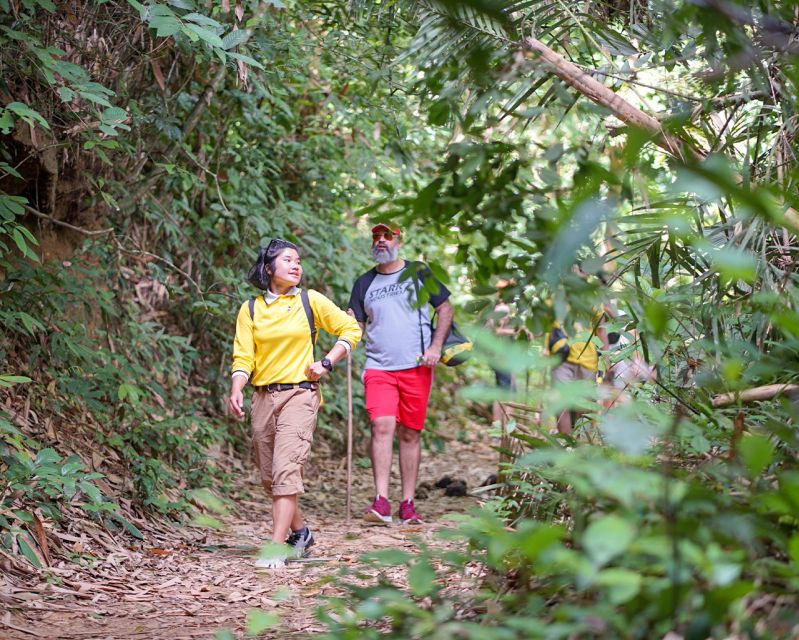 Cheow Larn Lake and Coral Cave Exploration - Wildlife Safari - Adventure Description