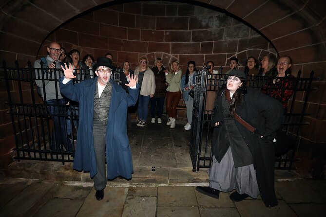 Chesters Dead Good Ghost Tour - Booking Information