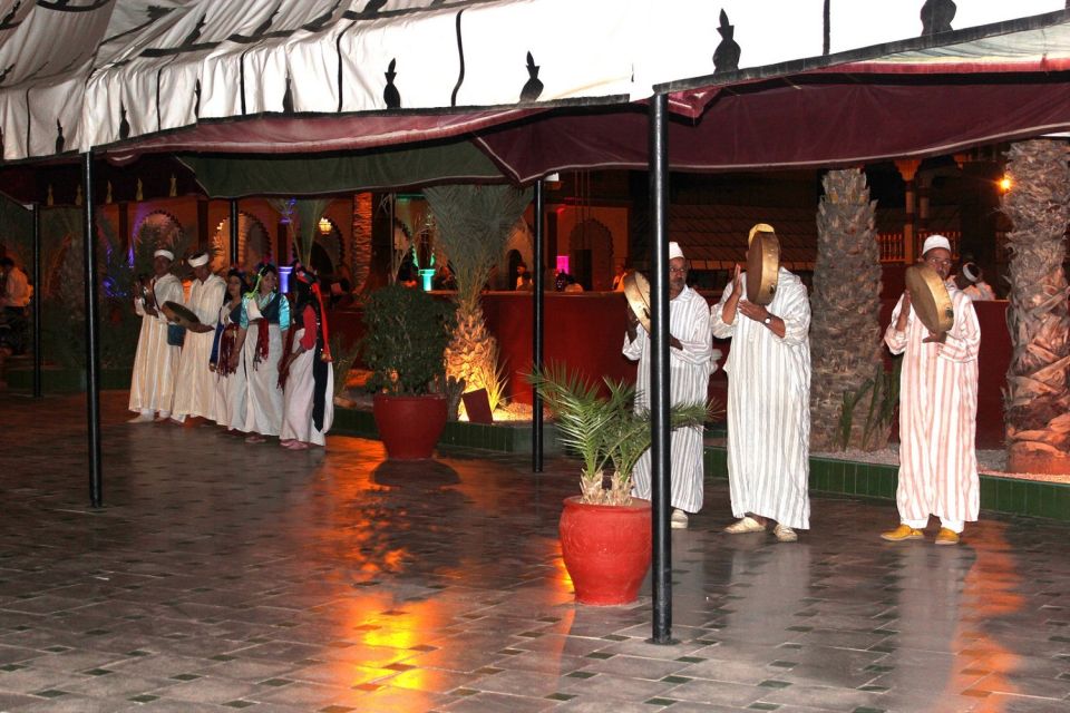 Chez Ali Dinner & Horsemen Show From Marrakech - Experience Highlights