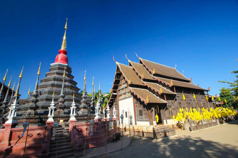 Chiang Mai: Ancient Temples Guided Spanish Tour - Experience Highlights