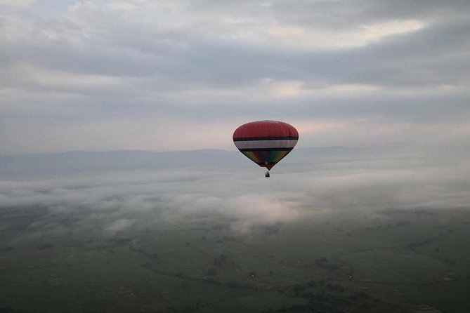 Chiang Mai Balloon Adventure: Basket Balloon Ride - Customer Experiences and Testimonials