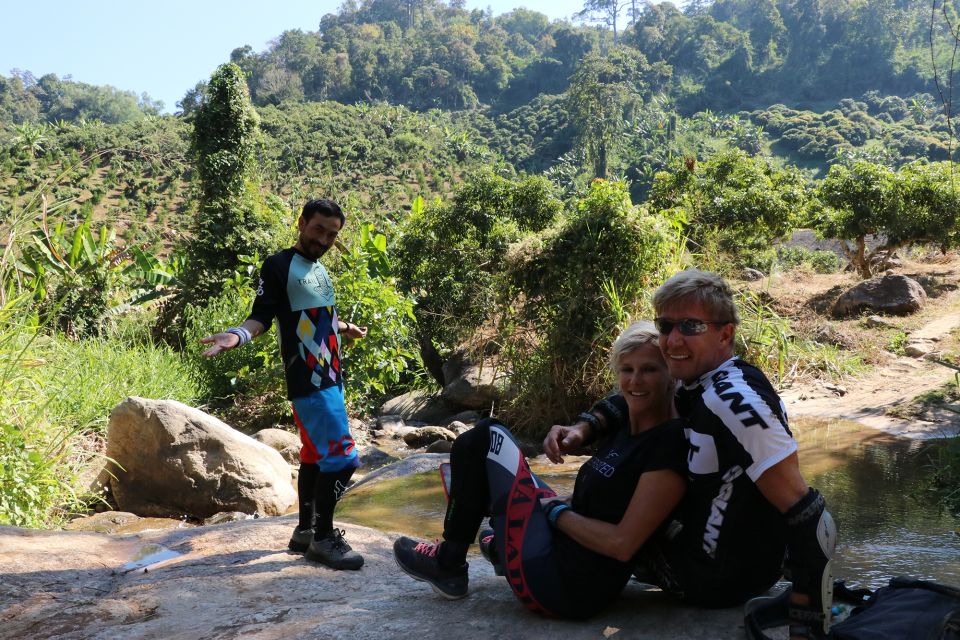 Chiang Mai: Buffalo Soldier Trail Guided Mountain Biking - Experience Highlights