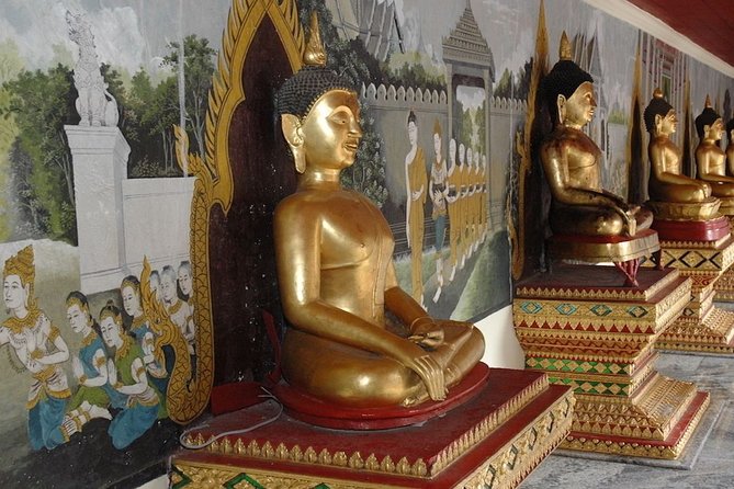 Chiang Mai: Chiang Mai City and Temples With Pick up - Inclusions