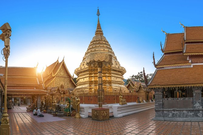 Chiang Mai City & Temples Tour - Customer Assistance