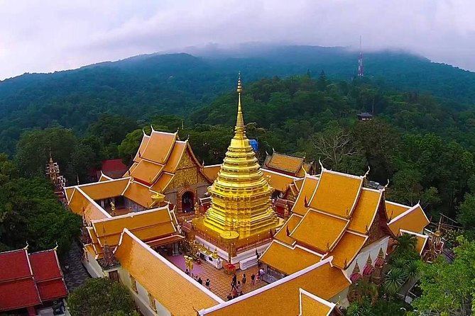 Chiang Mai City Tour With Doi Suthep and View Point (Sha Plus) - Guides and Reviews