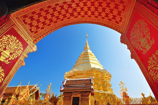 Chiang Mai City Tour With Doi Suthep and View Point - Inclusions and Services