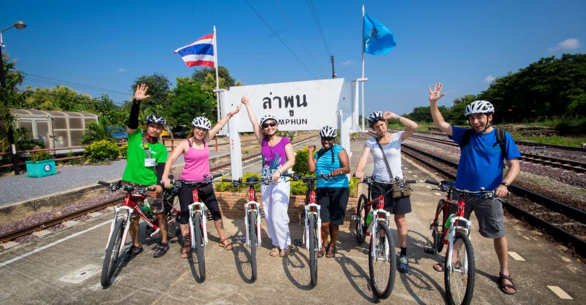 Chiang Mai: Countryside Adventure by Bike - Experience Highlights