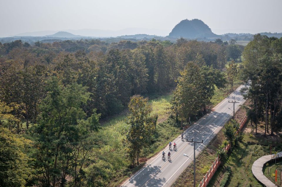 Chiang Mai Countryside E-Bike Ride With Expert Guide & Lunch - Experience Highlights