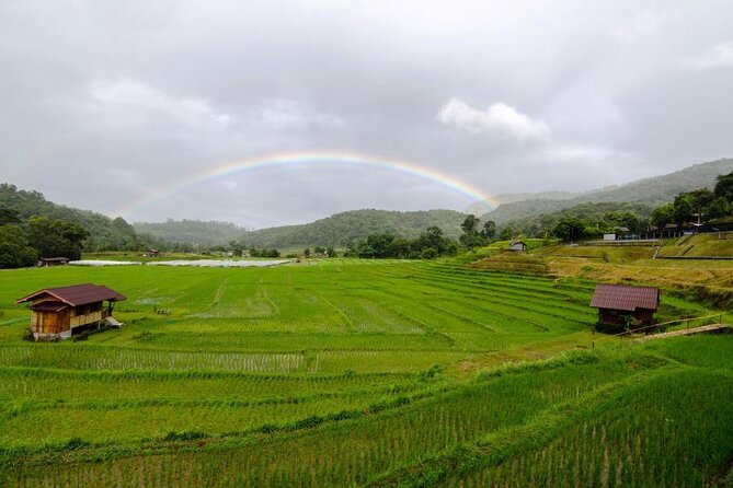 Chiang Mai - Doi Inthanon Full Day Tour - Inclusions and Exclusions